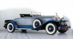 Rolls-Royce Silver Ghost 40/50 Speedster Boattail Roadster 1926 года